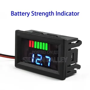 Dc Voltage Display