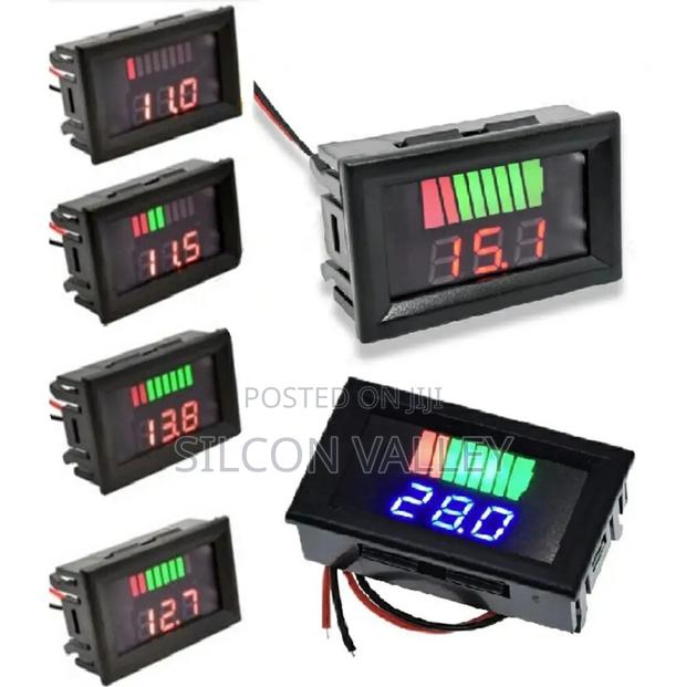 Dc Voltage Display - thumbnail 2