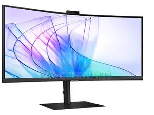 Samsung S65vc 34" Uwqhd Curved Monitor 100hz
