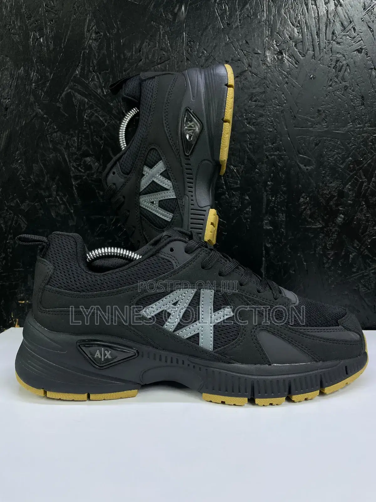 Armani Exchange Sneakers ,Amani Exchange Sizes 39-45