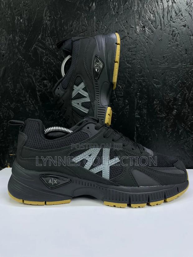Armani Exchange Sneakers ,Amani Exchange Sizes 39-45