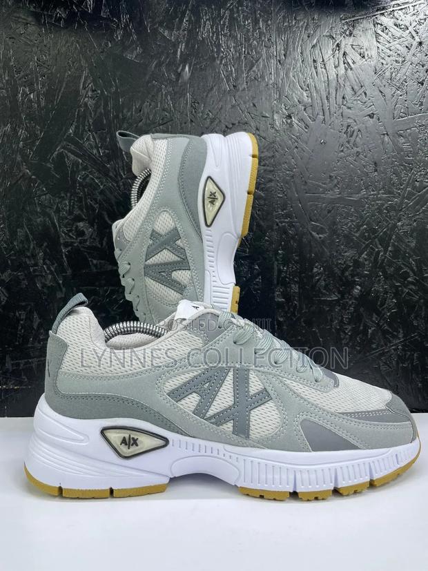 Armani Exchange Sneakers ,Amani Exchange Sizes 39-45 - thumbnail 2