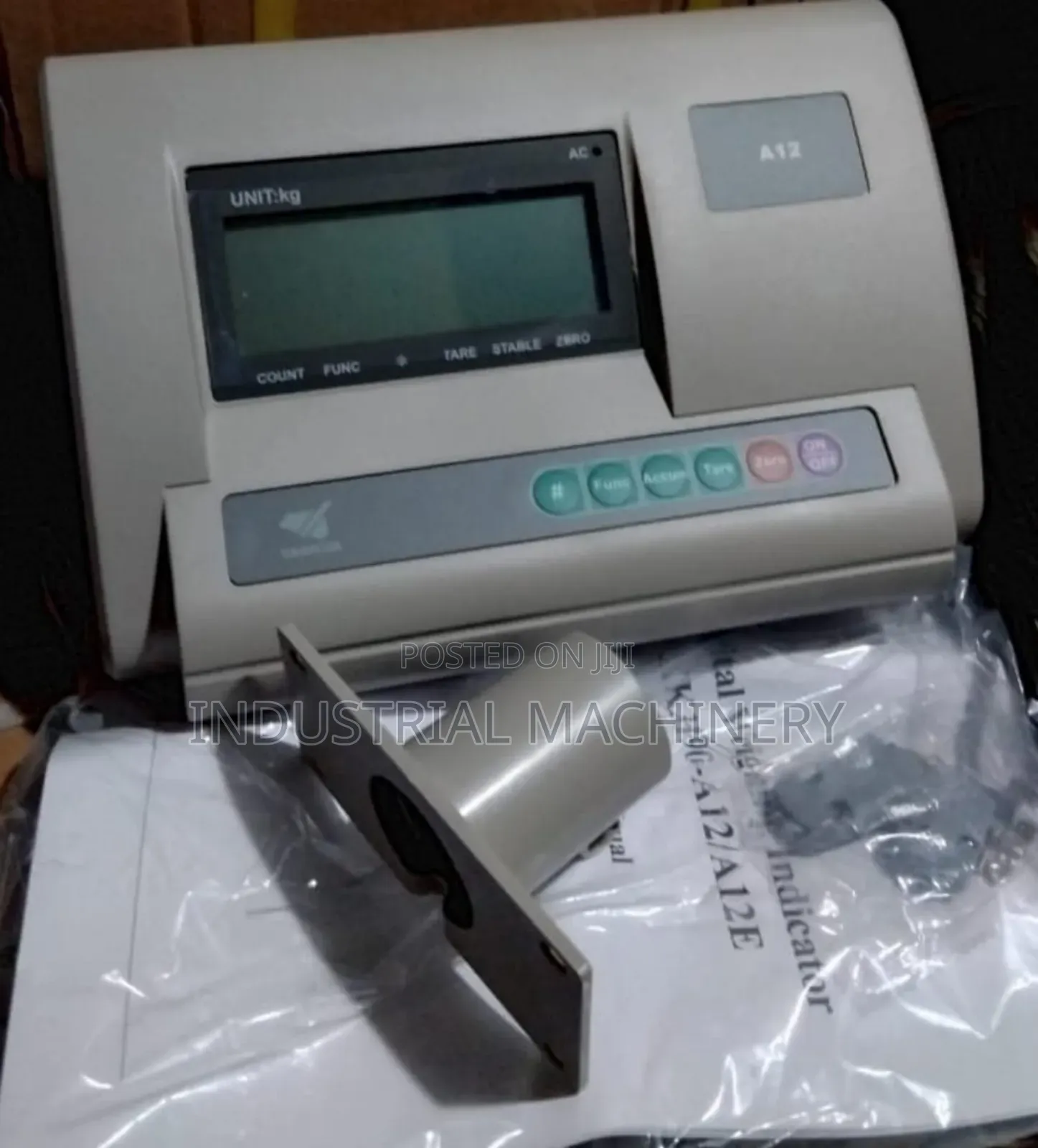Weighing Scale Indicator A12