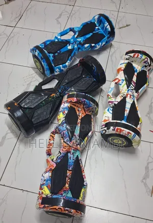 8inch Hoverboard Flowered