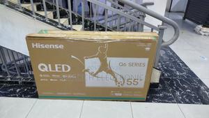 Hisense 55inch Qled - main view