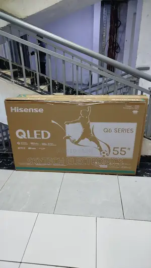 Hisense 55inch Qled