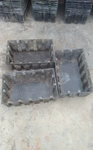 Planters Crates