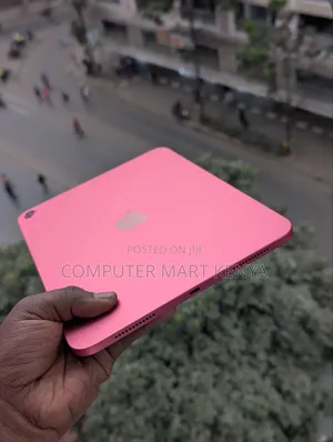Apple iPad (2025) 128 GB Pink