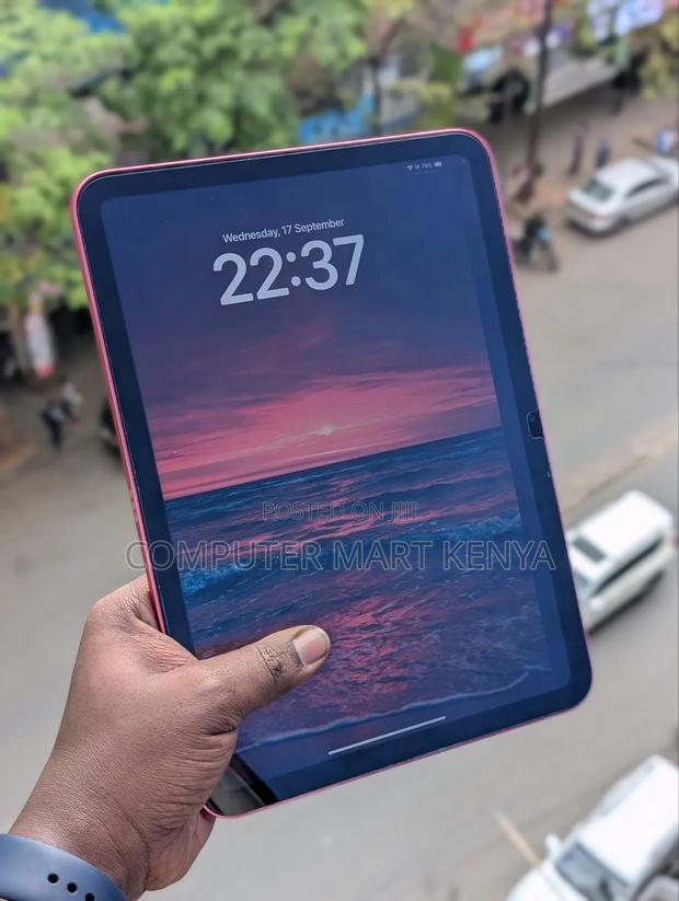 Apple iPad (2025) 128 GB Pink - thumbnail 5
