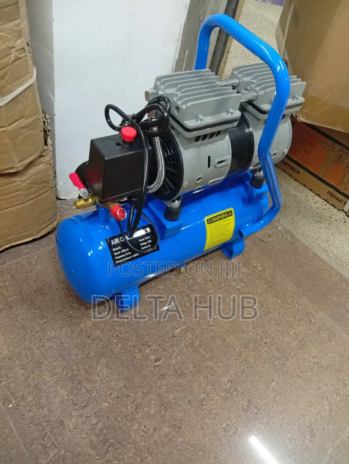Industrial-grade Best Quality Affordable Air Compressor
