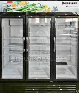 Premier Show Case Chiller /3door Display Chiller Available