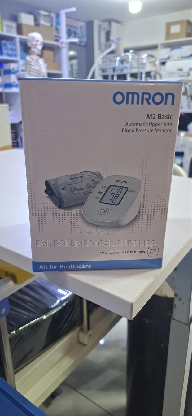Omron M2 Blood Pressure Monitor