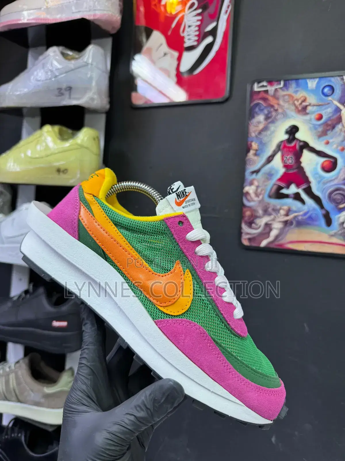 Nike Sacai Ld, Sakai Sizes 37-45