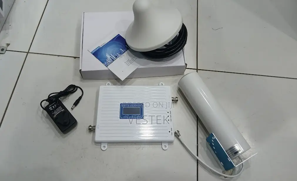 2g 3g 4g Mobile Signal Amplifier/Repeater Indoor Network Booster