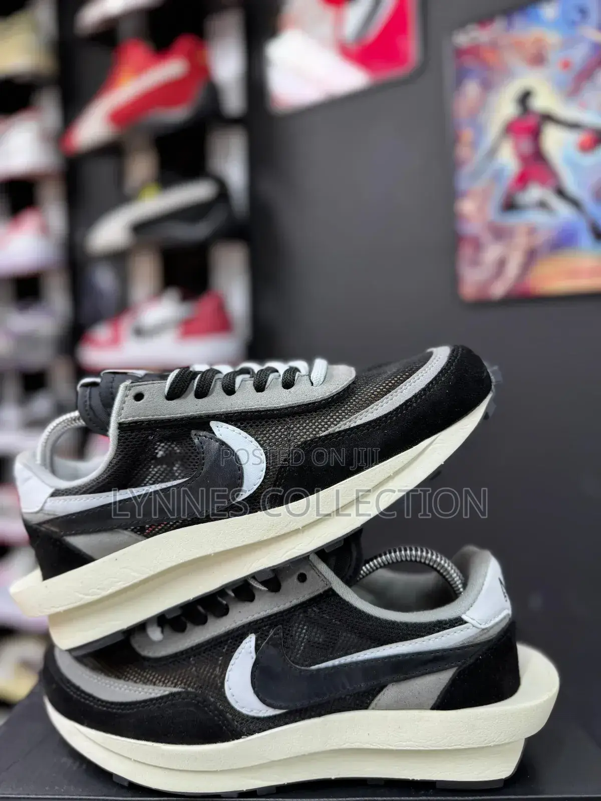 Nike Sacai Ld, Sakai Sizes 37-45