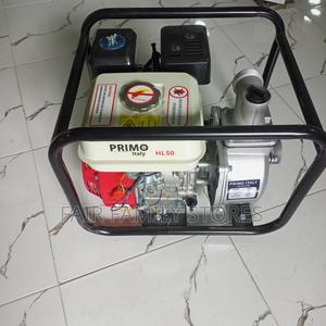 Petrol Water Pump 2" Normal Pressure 8hp - thumbnail 2