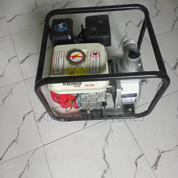 Petrol Water Pump 2" Normal Pressure 8hp - thumbnail 5