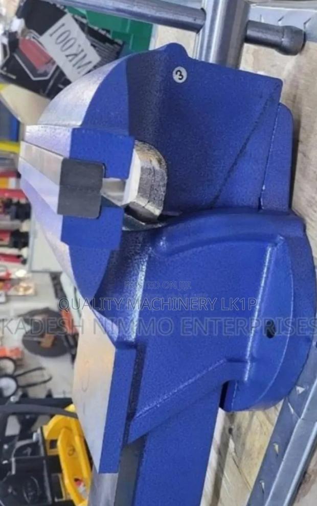 6mm Quality Bench Vice
