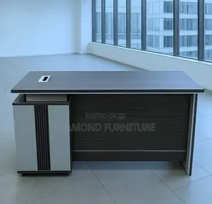 Office Furniture; Stylish (120cm) Executive Office Desk