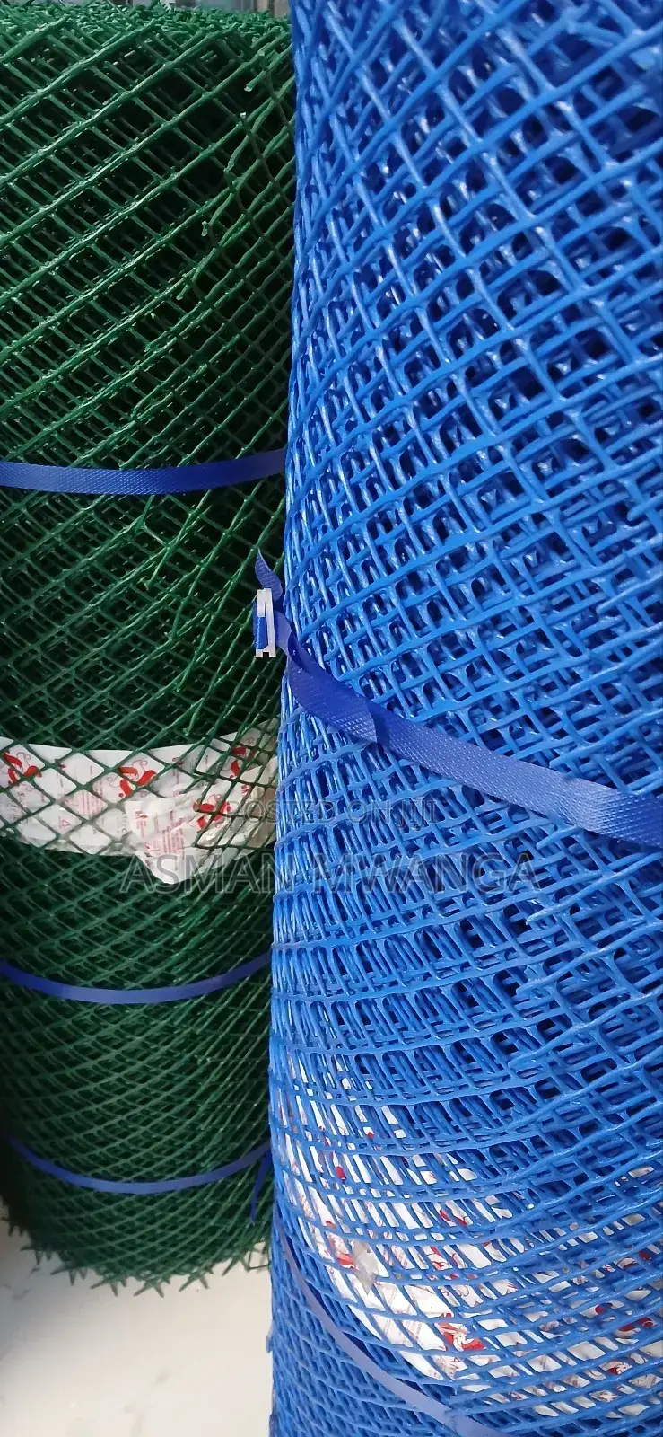 Plastic Mesh for Fishpond Netting