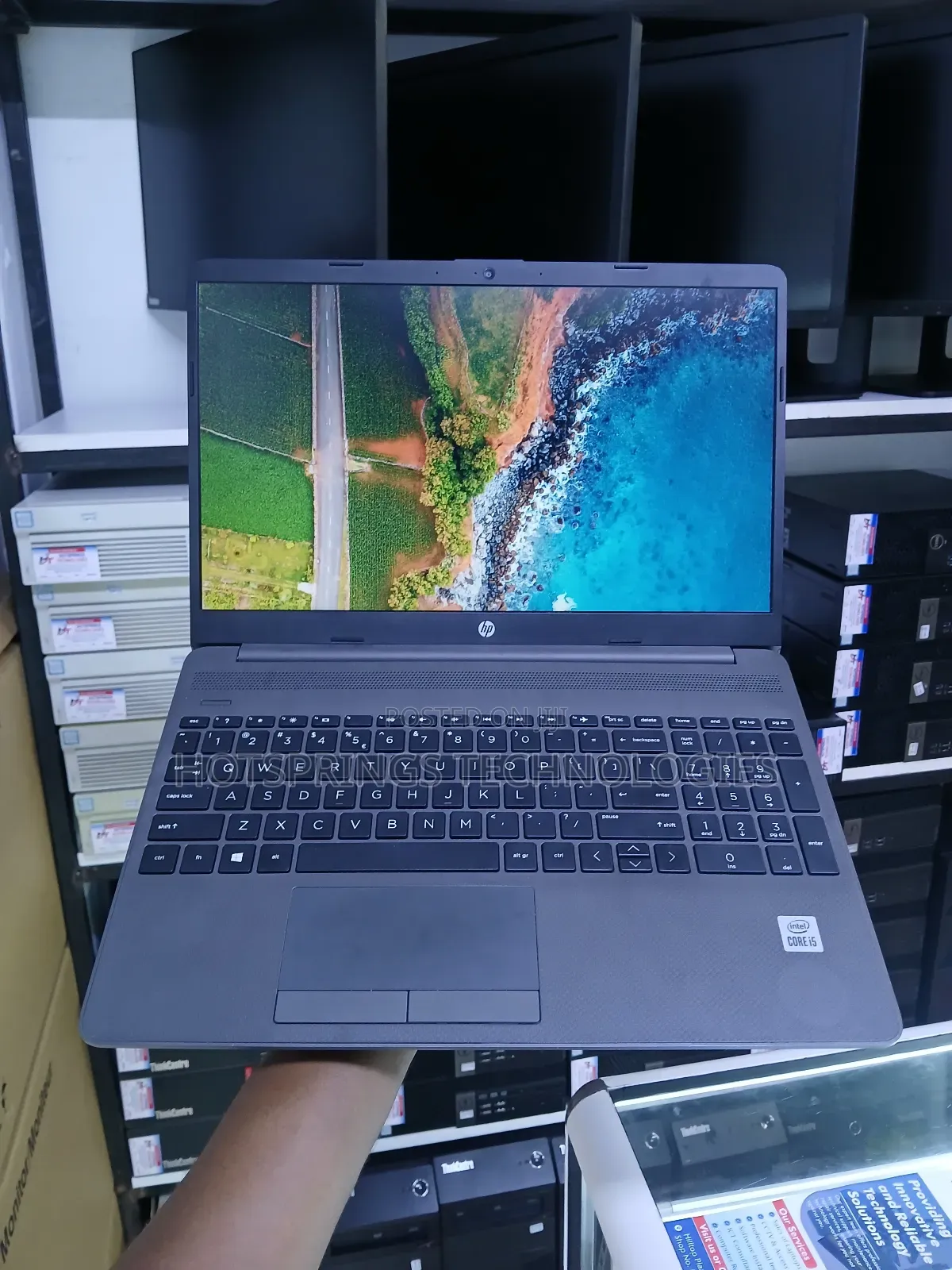 Laptop HP 250 G8 8GB Intel Core I5 SSD 256GB