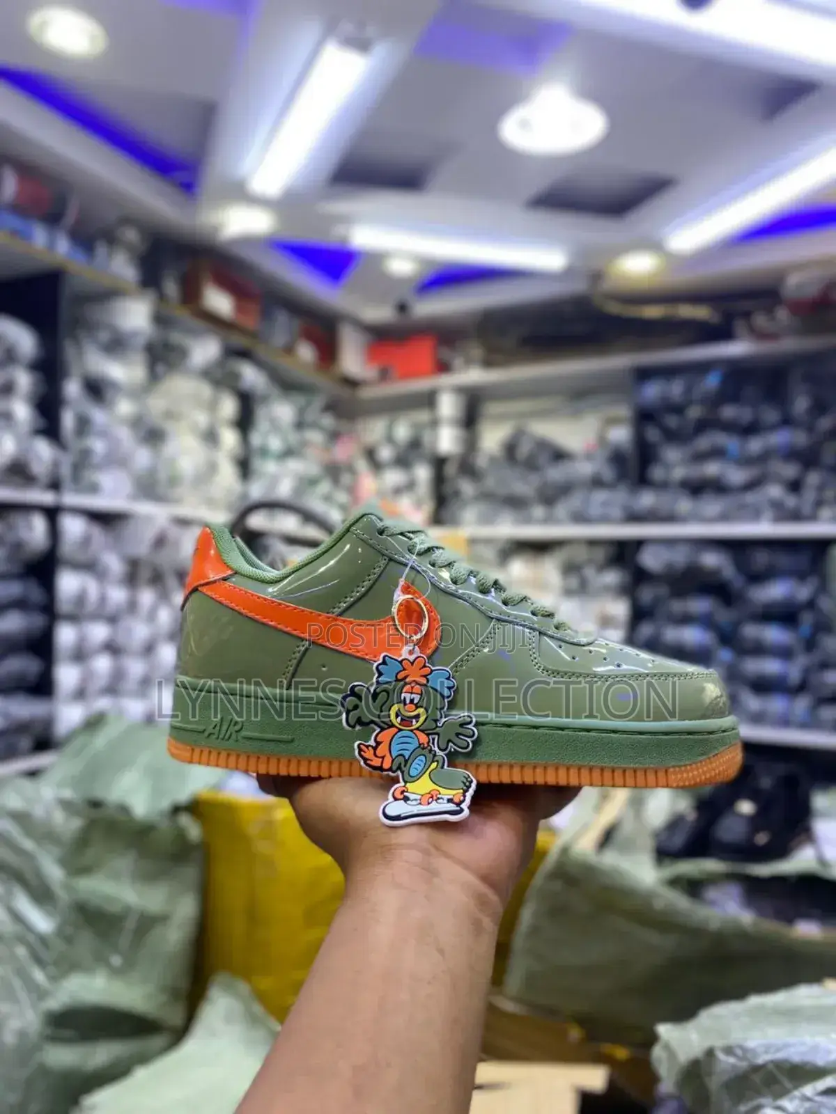 Af1 Wet Putty 2.0 ,Wet Puty Sizes 38-45