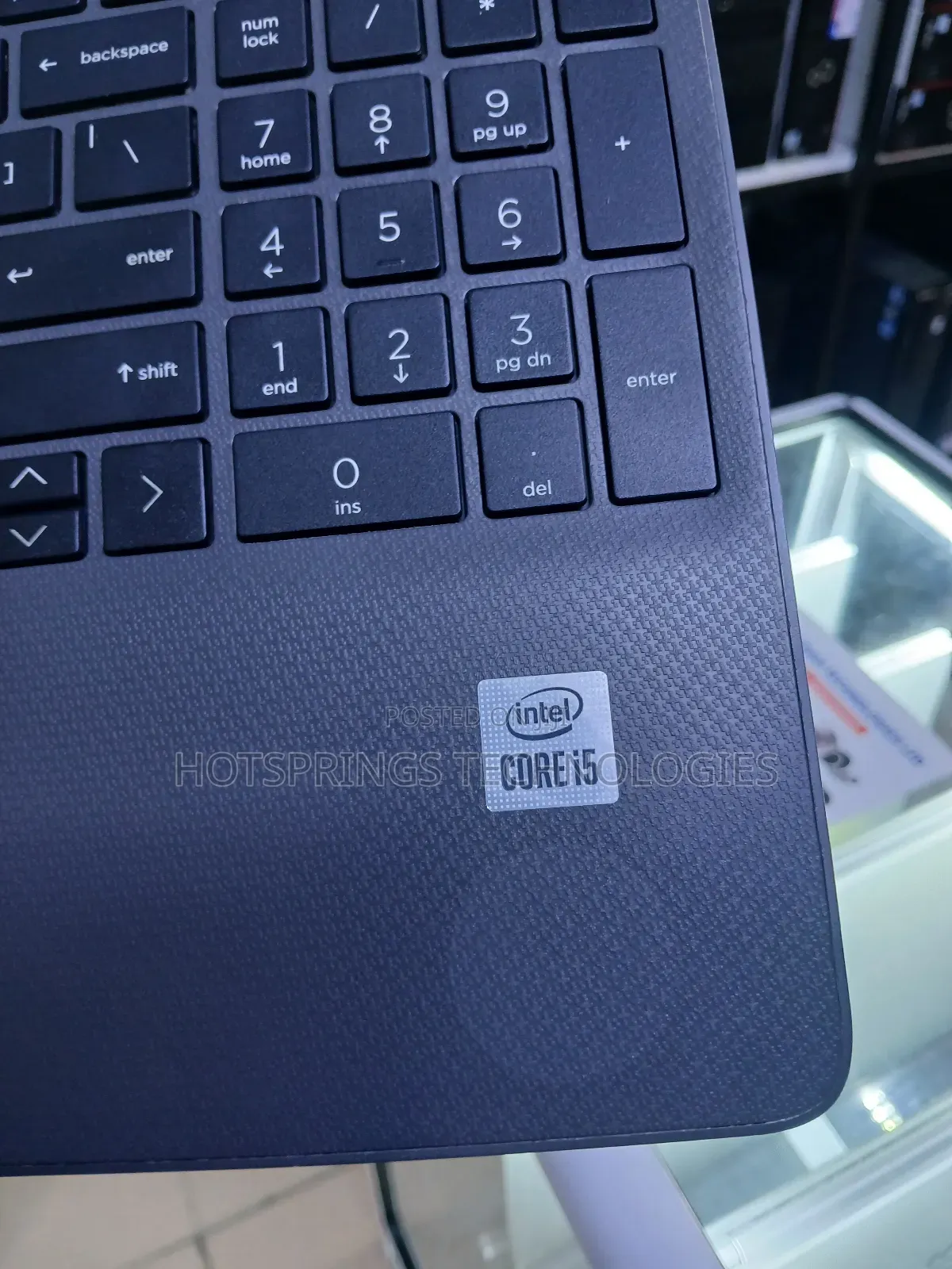 Laptop HP 250 G8 8GB Intel Core I5 SSD 256GB