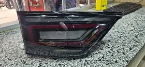 Harrier New Model Led Boot Lights