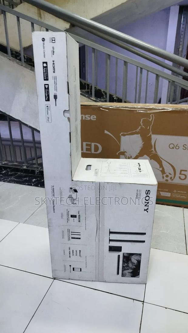 Sony Soundbar - thumbnail 2