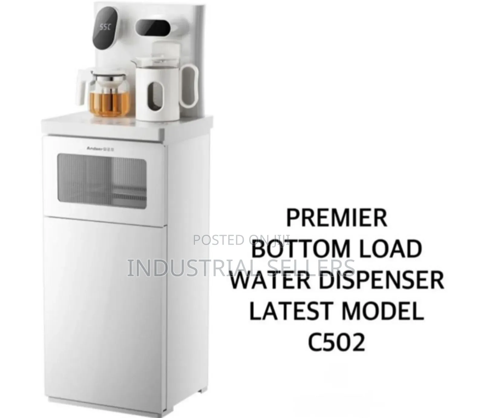 Very Marketable Bottom Load Water Dispenser