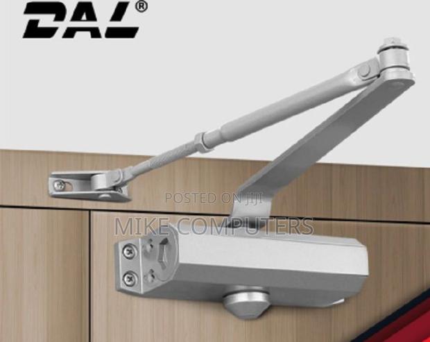 Automatic Adjustable Hydraulic Door Closure - main view