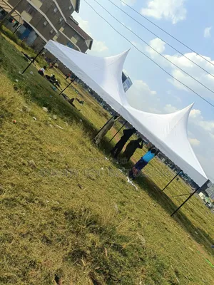 Quality Product 100 Seats Capacity Tent
