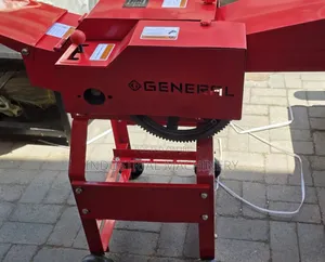 Feed Chopper With Motor