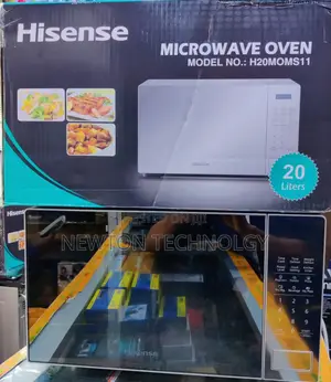 Hisense Digital Microwave