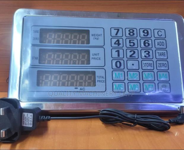 Affordable TCS Indicator.