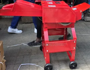 Feed Chopper With Petrol Ingine