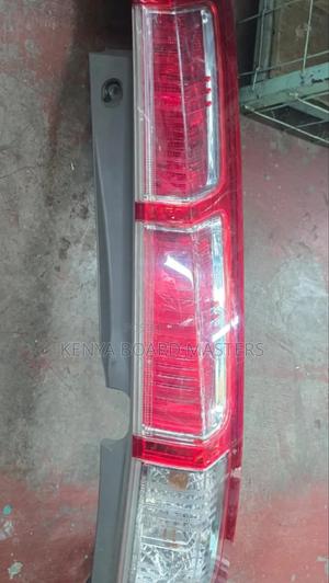 Honda Stream 2008-2012 - thumbnail 2