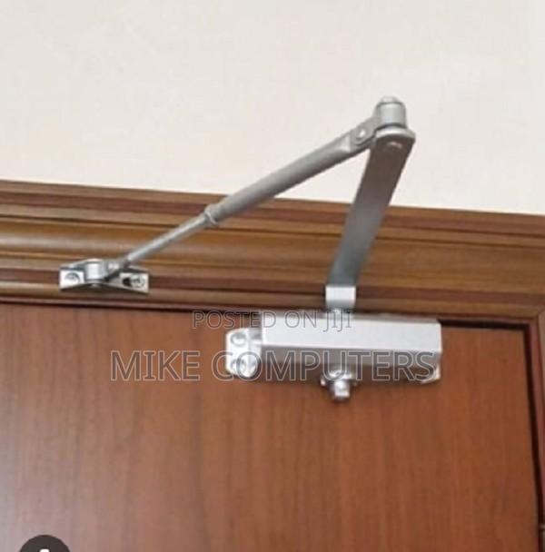 Durable Hydraulic Door Closer –