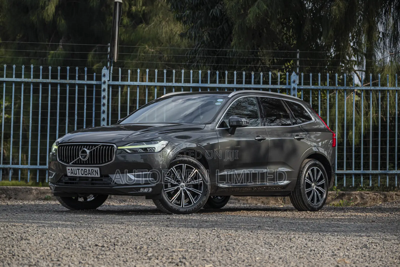 Volvo XC60 2018