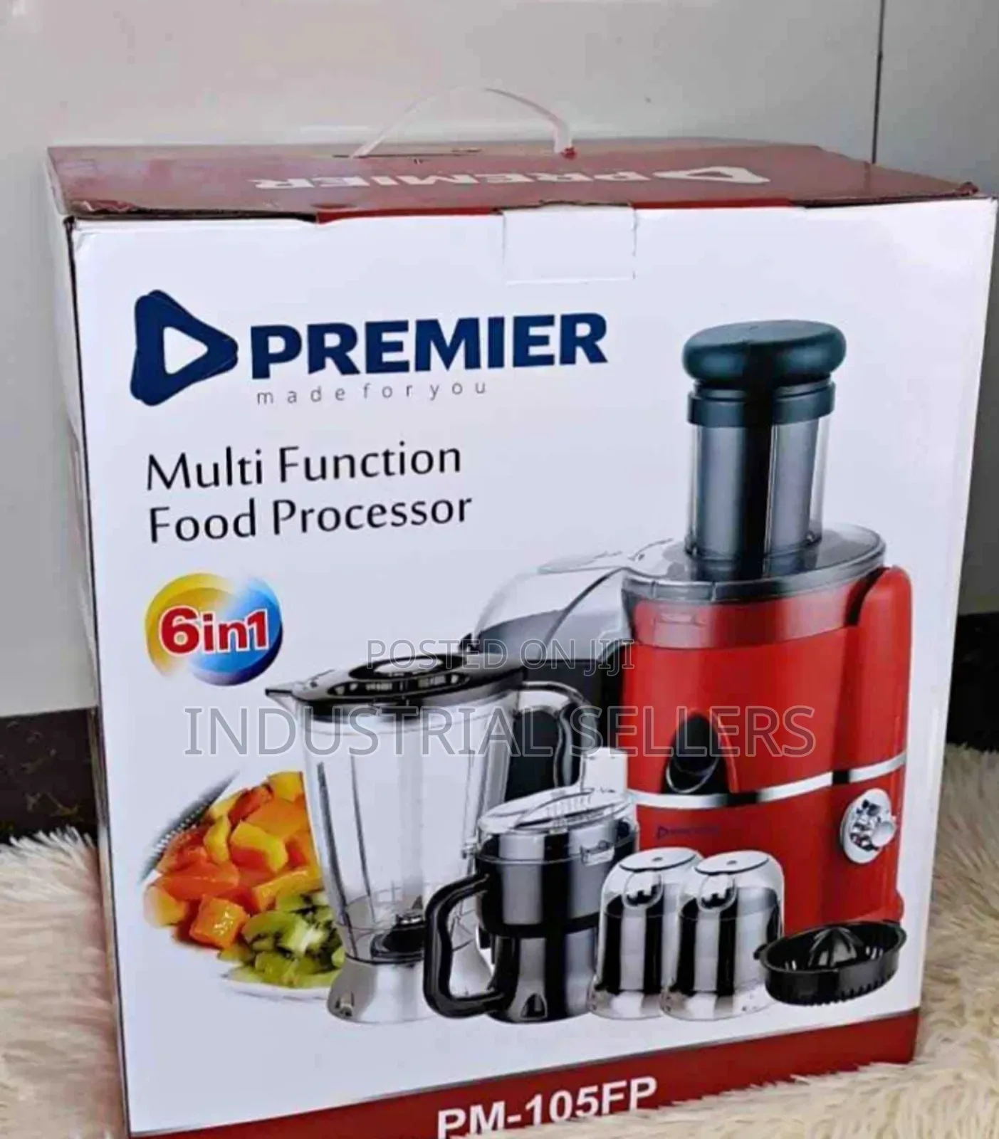 Multi Functions Premier Food Processor