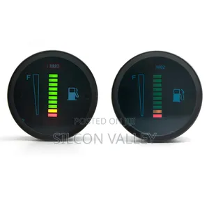 Car Digital Car Fuel Gauge Only