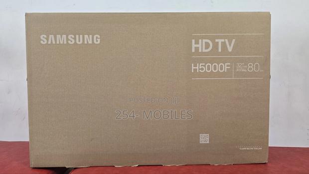 Samsung 32′′ H5000 Hd Smart Tv (2025)- 32h5000