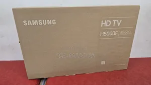 Samsung 32′′ H5000 Hd Smart Tv (2025)- 32h5000