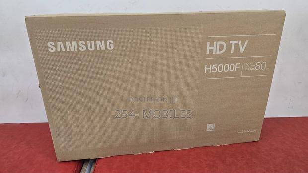 Samsung 32′′ H5000 Hd Smart Tv (2025)- 32h5000 - thumbnail 2
