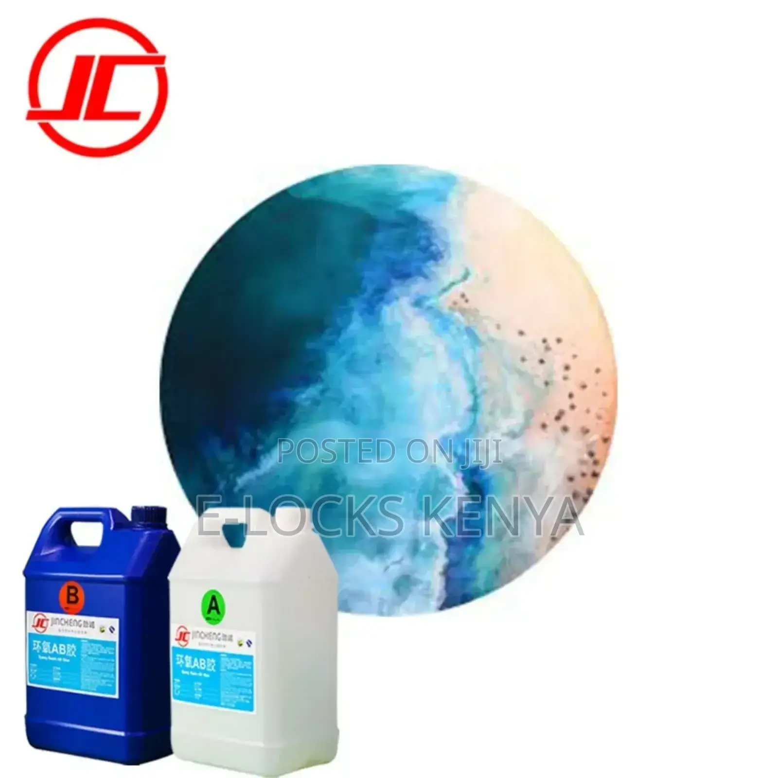 Wood Work Epoxy Resin With Hardener Per Kg