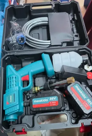 Meakida 88v Cordless Pressure Washer