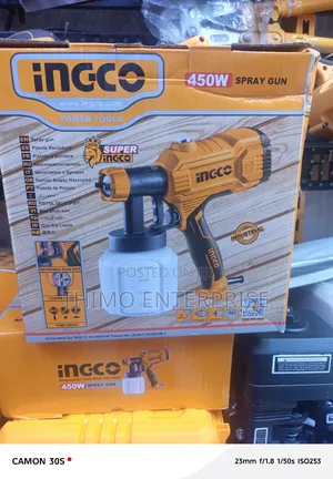 Spray Gun 450w