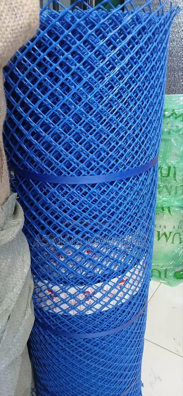 Fish Pond Netting 25mtrs