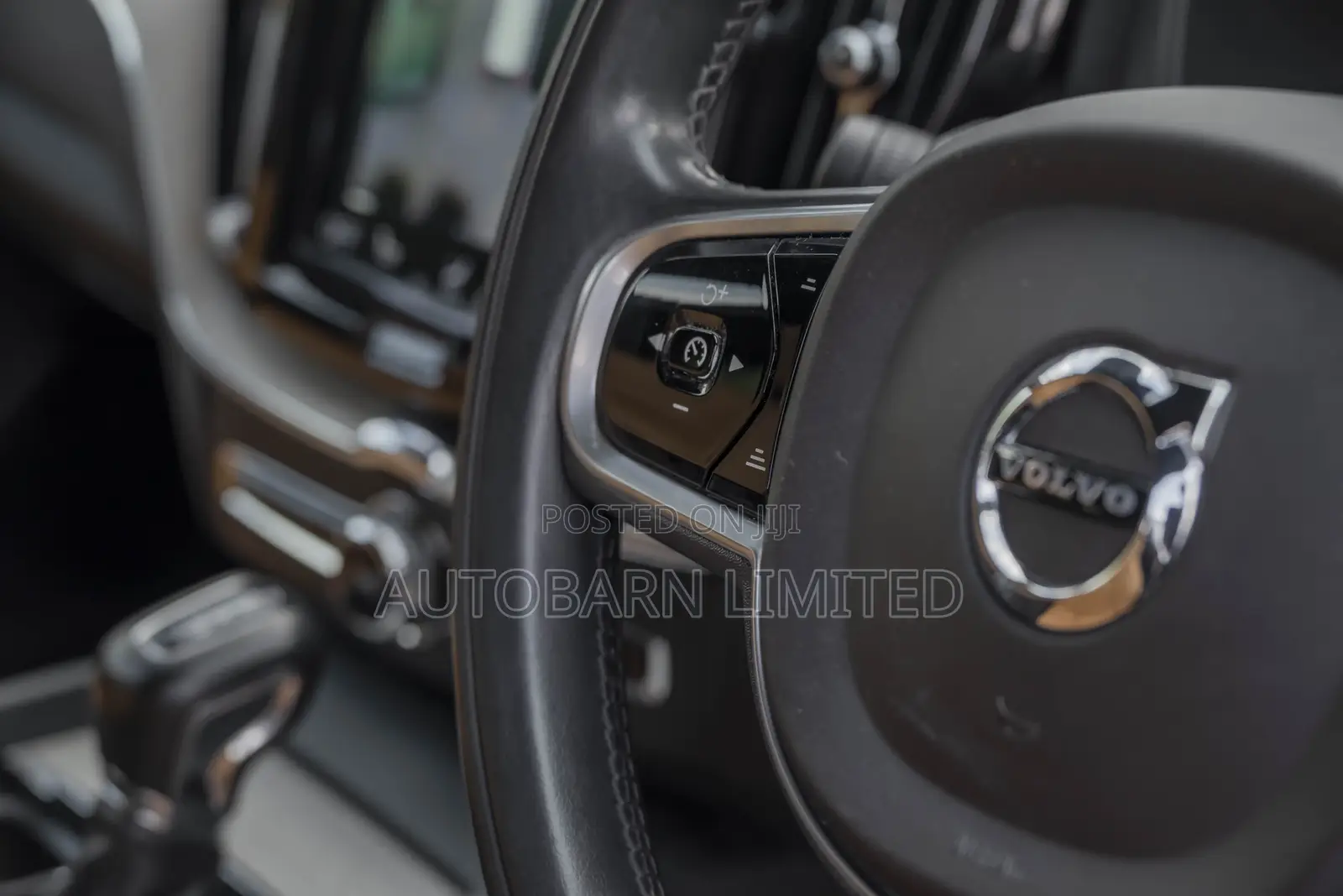 Volvo XC60 2018