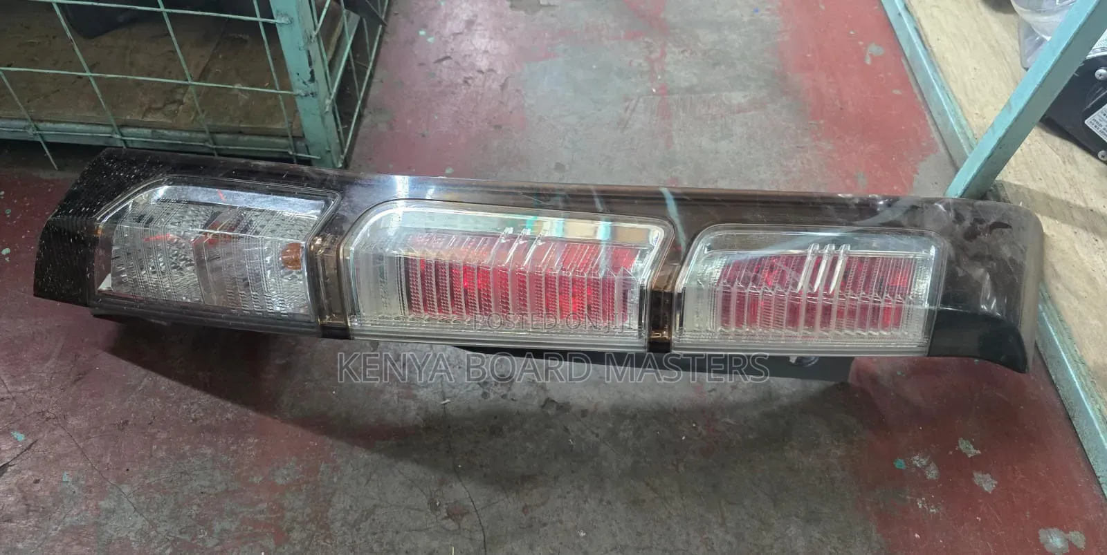 Honda Stream 2015 (New Model) Backlight Taillight